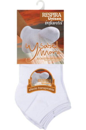42309 INVISIBLE INFANTIL TRANSPIRABLE PACK DE 3 Ysabel mora