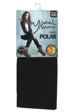 16842-PANTY POLAR, 300 DEN