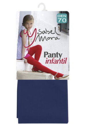 36690-PANTY INFANTIL 70 DEN