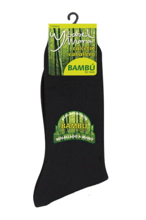 22344-CALCETIN CABALLERO BAMBU PACK-18