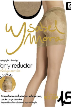 16504-PANTY REDUCTOR, 15 DEN