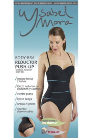 19625-BODY BRA REDUCTOR PUSH-UP    D-31-C