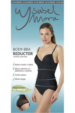 19624-BODY BRA REDUCTOR    D-31-B