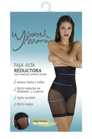 19612-FAJA ALTA REDUCTORA SILUETTE SECRET