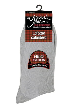 22399 CALCETIN CRO HILO ESCOCIA PACK-12