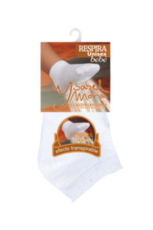 52305 INVISIBLE BEBÉ TRANSPIRABLE PACK DE 3 Ysabel mora