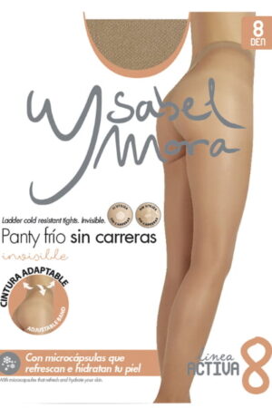 16416 PANTY FRIO SIN CARRERAS 8 DEN