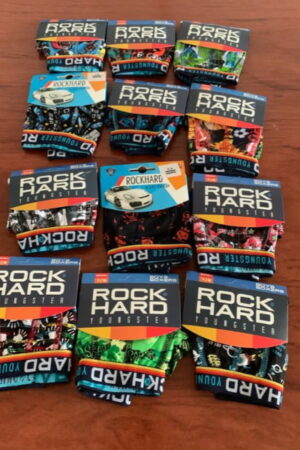 BOXER NIÑO ROCK HARD MOD.62024