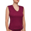 19244 CAMISETA SIN MANGAS YSABEL MORA