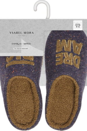 24012 ZAPATILLAS YSABEL MORA