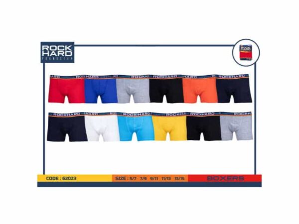 BOXER ROCK HARD 62023
