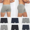 PB 37 BOXER DON ALGODON  PACK-2 - Imagen 2