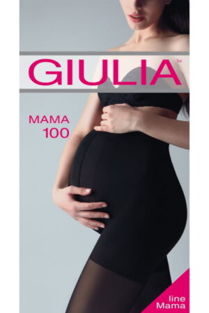 PANTY TUPIDO EMBARAZADA GIULIA MAMA-100 PACK-3