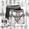 BOXER ROCK HARD 7050 PACK-2 - Imagen 11