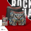 BOXER ROCK HARD 7050 PACK-2