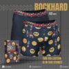 BOXER ROCK HARD 7050 PACK-2 - Imagen 7