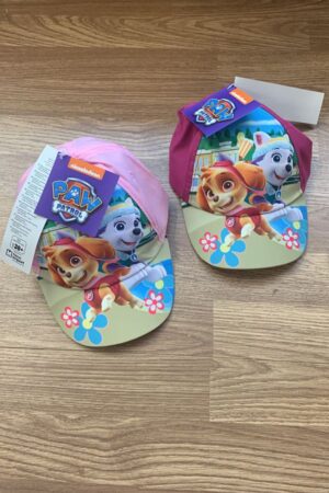 GORRA NIÑA PAW PATROL 771-385