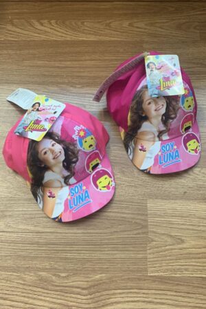 GORRA NIÑA SOY 771-379