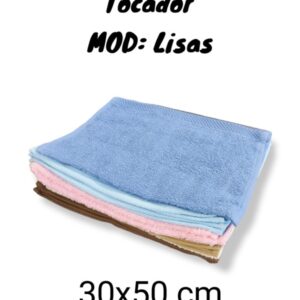 TOALLA TOCADOR ACOFIL 30*50 PACK-12