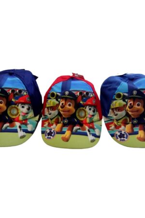 GORRA NIÑO PAW PATROL 771-413