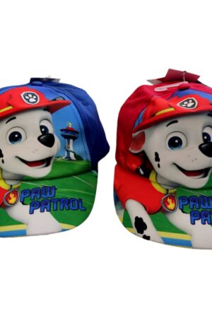 GORRA NIÑO PAW PATROL 771-433