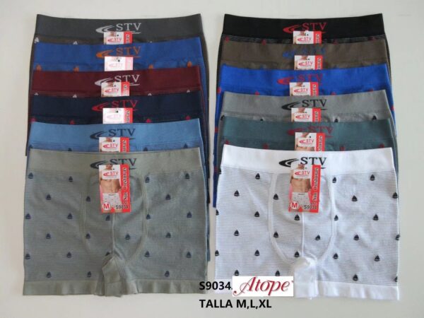 BOXER S9034 STV PACK-12