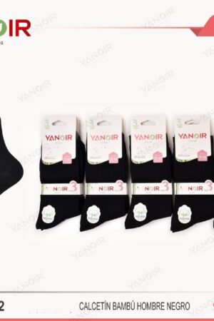 CALCETIN YANOIR BAMBU 173 PACK-15