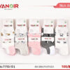 CALCETIN INVISIBLE YANOIR 1703 35-40 PACK-15 - Imagen 17
