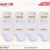 CALCETIN INVISIBLE YANOIR 1703 35-40 PACK-15 - Imagen 11