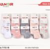 CALCETIN INVISIBLE YANOIR 1703 35-40 PACK-15 - Imagen 6
