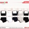T1701 TOBILLERO YANOIR 35/40  PACK-15