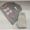 *PIJAMA 4603 MF NIÑA - Imagen 9