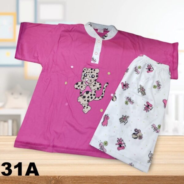 048 PIJAMA NIÑO Y NIÑA