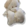 5273 PELUCHE+MANTA OSO