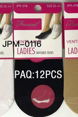 PINKY JPM-0116 PACK-12