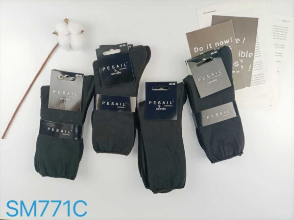 CALCETIN PESAIL SM771 PACK-12