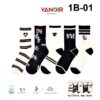 CALCETIN T175 YANOIR 35-40 PACK-15