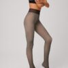 16610 PANTY térmico TRANSPARENTE 190 DEN Ysabel mora