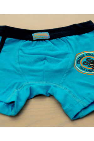 BOXER NIÑO  ASMAN 327 PACK-2