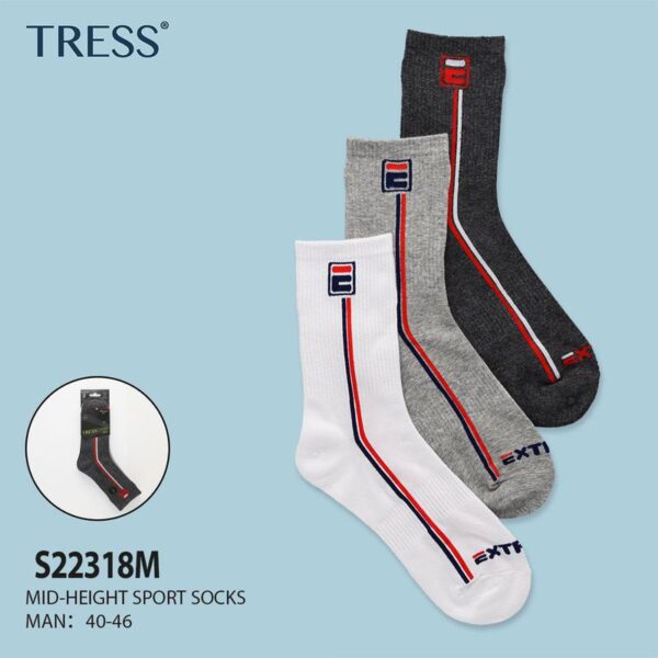 CALCETIN S22318M TRESS PACK-12