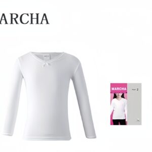 71054 CAMISETA MANGA LARGA NIÑA MARCHA