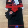 SET GORRO BUFANDA GUANTES NIÑA LADY BUG 780-621 - Imagen 2