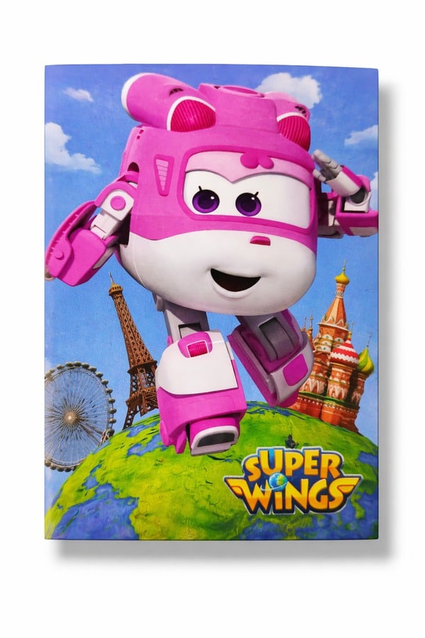 MANTA SUPER WINGS 720-369