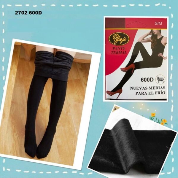 PANTY 2702 YUJY TALLA L/XXL PACK-6