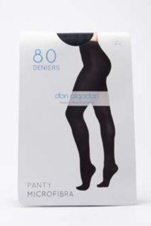 680 PANTY MICROFIBRA 80 MUJER  DON ALGODÓN