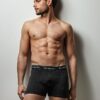 PB 703 - BOXER DON ALGODON PACK-2