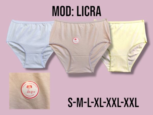 400 BRAGA MARIA ALG-LICRA ATOPE PACK 12