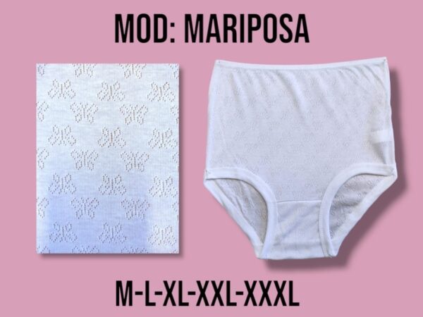 403 BRAGA MARIPOSA ALG ATOPE PACK 12