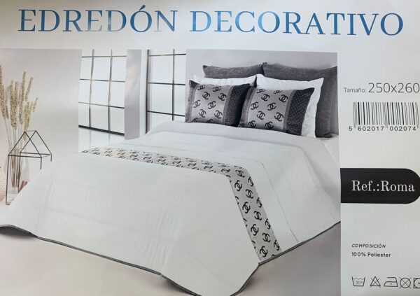 EDREDON ROMA HOME