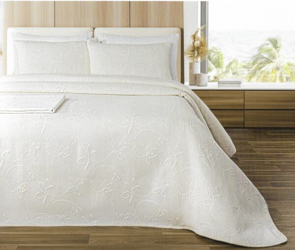 COLCHA VICTORIA HOME